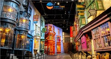 Tour Thiết Kế Mùa Hè Nhật Bản 2025: Khám Phá Harry Potter Studio